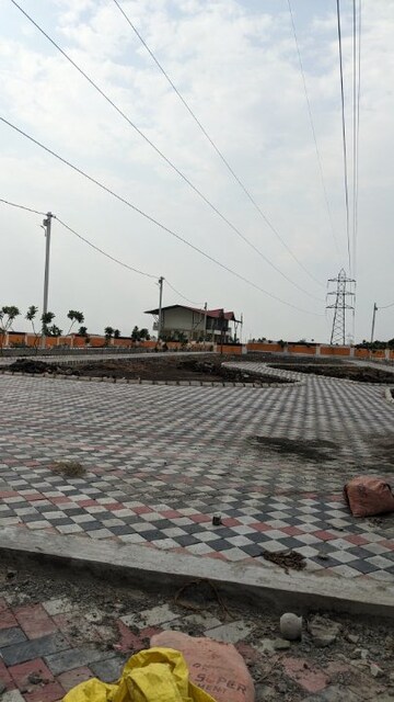  Plot – Exterior View View at Ujjain Road - for Sale