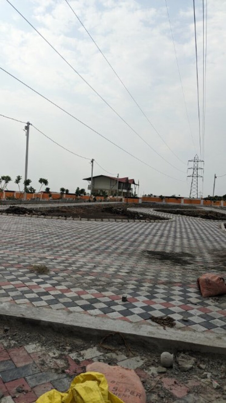 Exterior View, ujjain road  600 Sq.Ft. Plot In Ujjain Road Indore 9319985