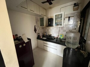 Kitchen in 2 BHK Apartment at Wakad – for Rent