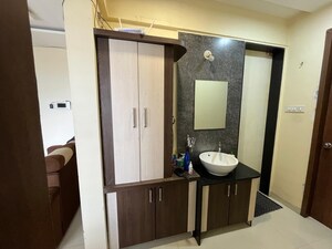 Kitchen in 2 BHK Apartment at Wakad – for Rent