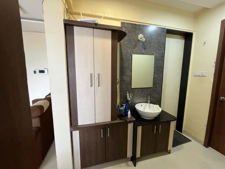 Kitchen, wakad 2 Bedroom 1006 Sq.Ft. Apartment In Wakad Pune 9320090