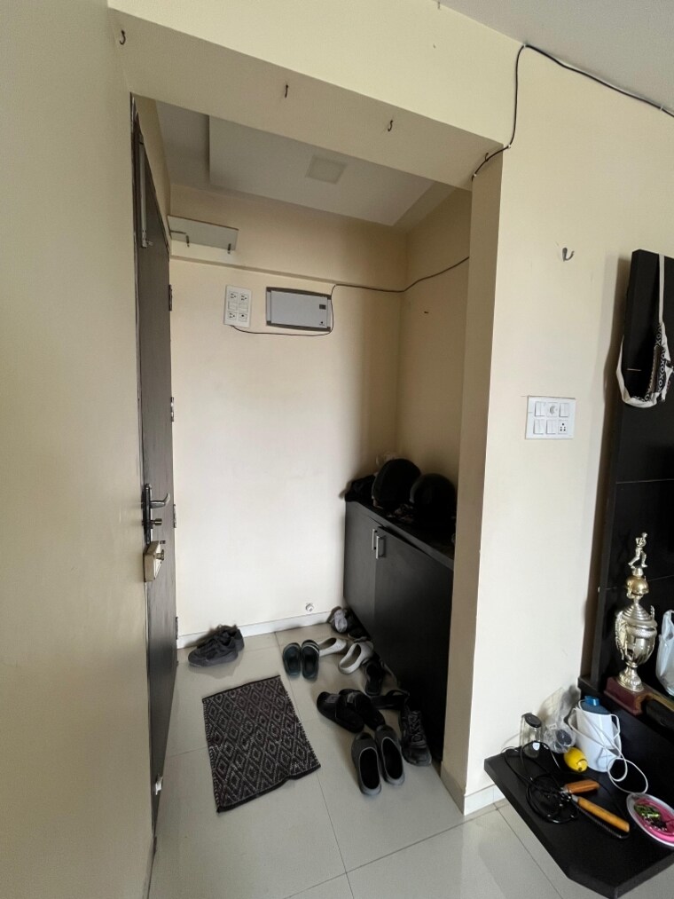 Master Bedroom, wakad 2 Bedroom 1006 Sq.Ft. Apartment In Wakad Pune 9320090