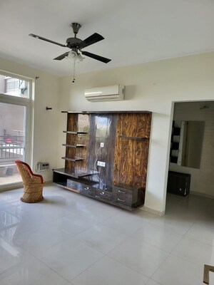 Corridor in 3.5 BHK Apartment at Alliance The Eminence, Singhpura – for Rent