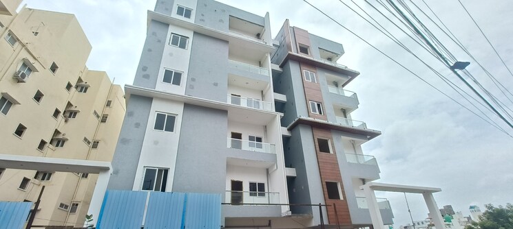 Exterior View, alkapoor 3 Bedroom 1349 Sq.Ft. Apartment In Alkapoor Hyderabad 9320123