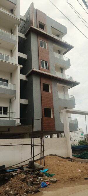 3 BHK Apartment – Exterior View View at Alkapoor - for Sale