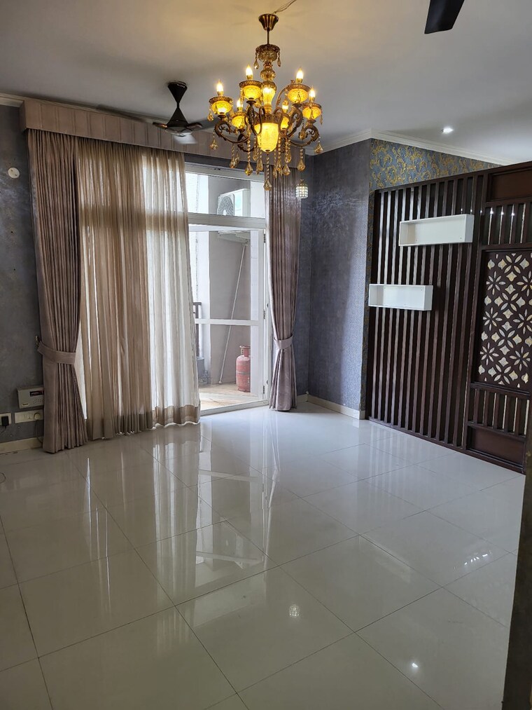 Living Room, alliance-the-eminence 3.5 Bedroom 2020 Sq.Ft. Apartment In Singhpura Zirakpur 9320156