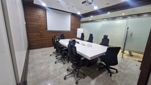 Office Space For Rent in Hubtown Solaris, Andheri East