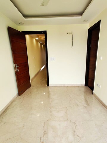 Bedroom in 2 BHK Builder Floor at Lajpat Nagar – for Sale