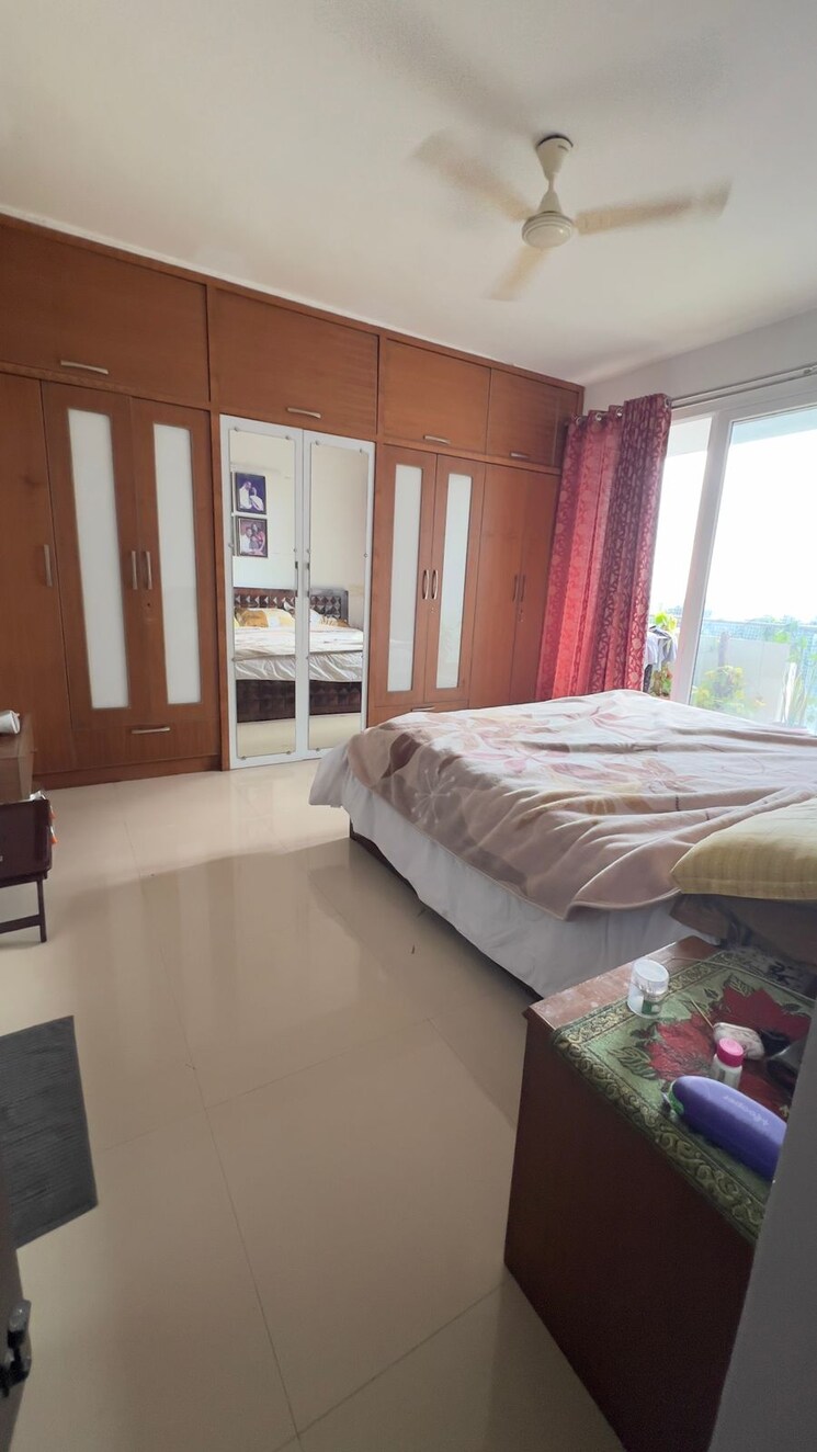 Bedroom, klassik-benchmark 2 Bedroom 1350 Sq.Ft. Apartment In Bannerghatta Road Bangalore 9320115