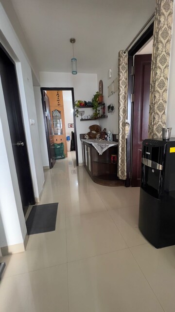 Living Room in 2 BHK Apartment at Klassik Benchmark, Bannerghatta Road – for Sale