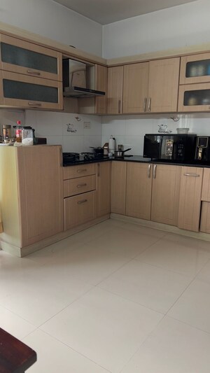 Kitchen in 2 BHK Apartment at Klassik Benchmark, Bannerghatta Road – for Sale