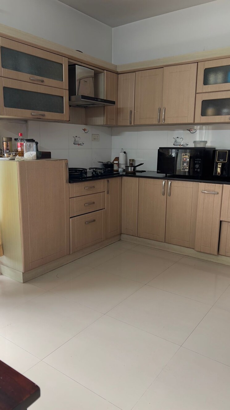 Kitchen, klassik-benchmark 2 Bedroom 1350 Sq.Ft. Apartment In Bannerghatta Road Bangalore 9320115
