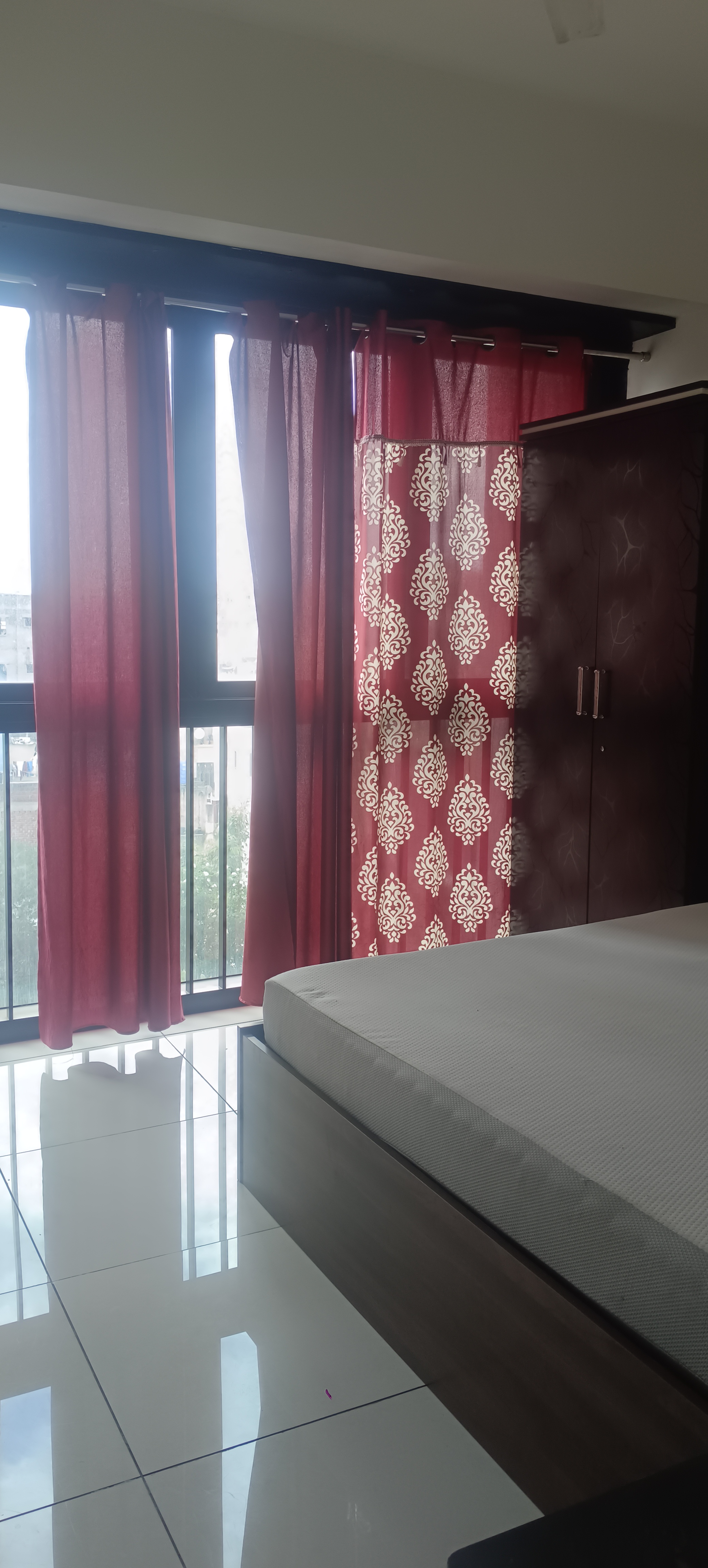 1 BHK + Extra Room Apartment For Rent in Duville Riverdale