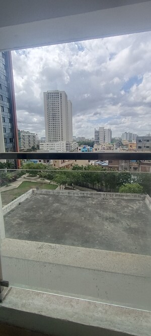 1 BHK Apartment – Exterior View View at Duville Riverdale, Kharadi - for Rent