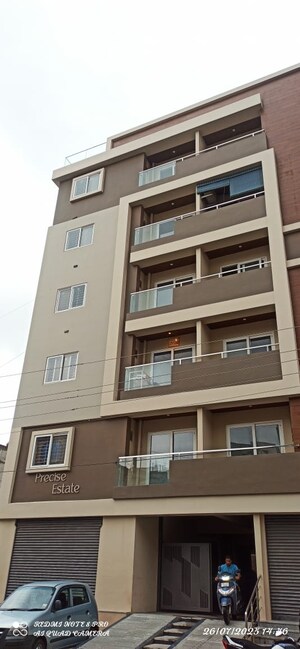 2 BHK Apartment – Exterior View View at Mehdipatnam - for Sale