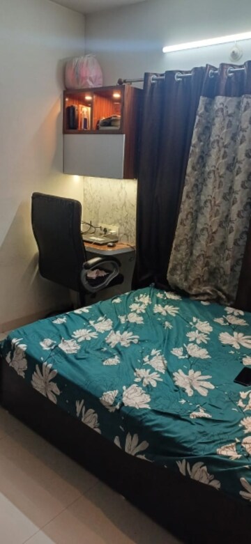 Bedroom in 2 BHK Apartment at Dnv Arcelia, Ravet – for Rent