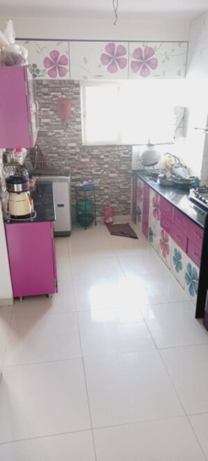 Master Bedroom in 2 BHK Apartment at Dnv Arcelia, Ravet – for Rent