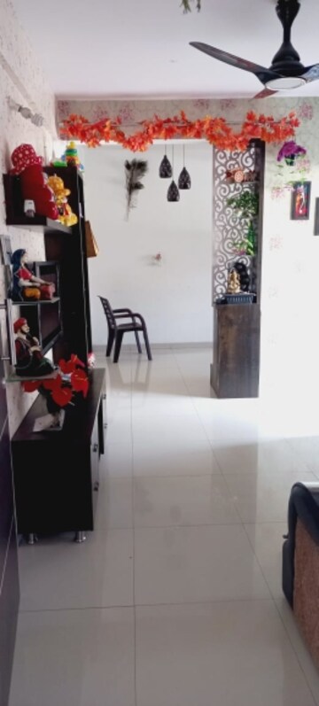 Furnished Amenities in 2 BHK Apartment at Dnv Arcelia, Ravet – for Rent