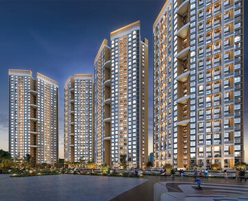 3 BHK Apartment For Sale in Kharadi