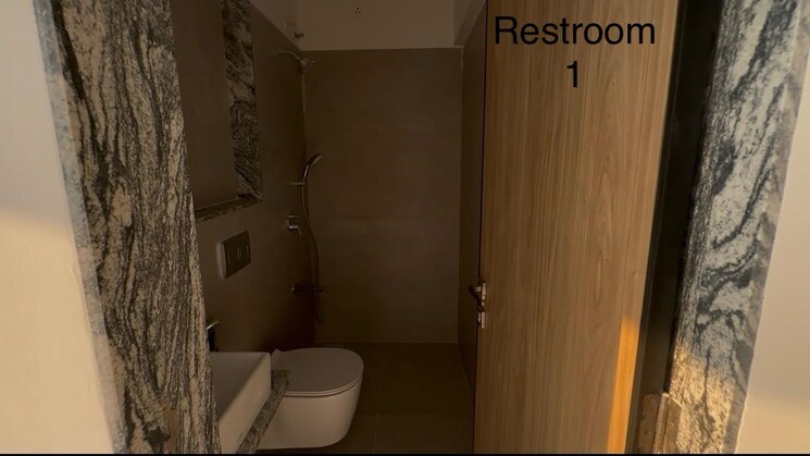 Bathroom, shreeji-atlantis 2 Bedroom 770 Sq.Ft. Apartment In Malad West Mumbai 9320139