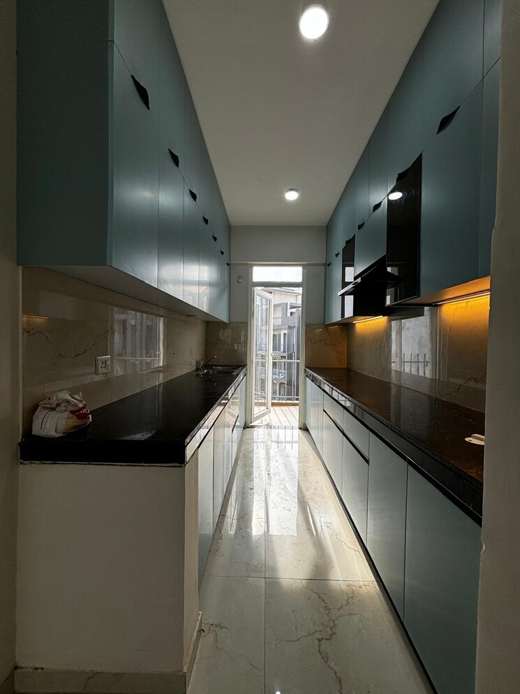 Kitchen, m3m-soulitude 2.5 Bedroom 1189 Sq.Ft. Apartment In Sector 89 Gurgaon 9320184