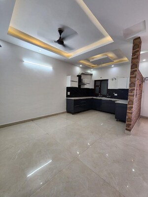 Living Room in 3 BHK Apartment at VIP Ashiana Homes, Vip Road – for Rent