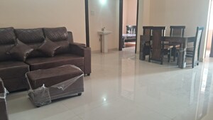 Living Room in 2 BHK Apartment at Manikonda – for Rent