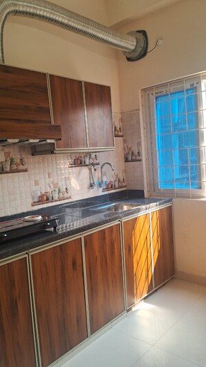 Kitchen in 2 BHK Apartment at Manikonda – for Rent
