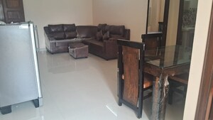 Living Room in 2 BHK Apartment at Manikonda – for Rent