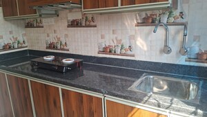 Kitchen in 2 BHK Apartment at Manikonda – for Rent