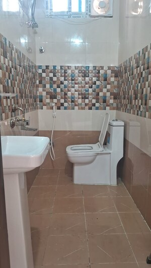 Bathroom in 2 BHK Apartment at Manikonda – for Rent