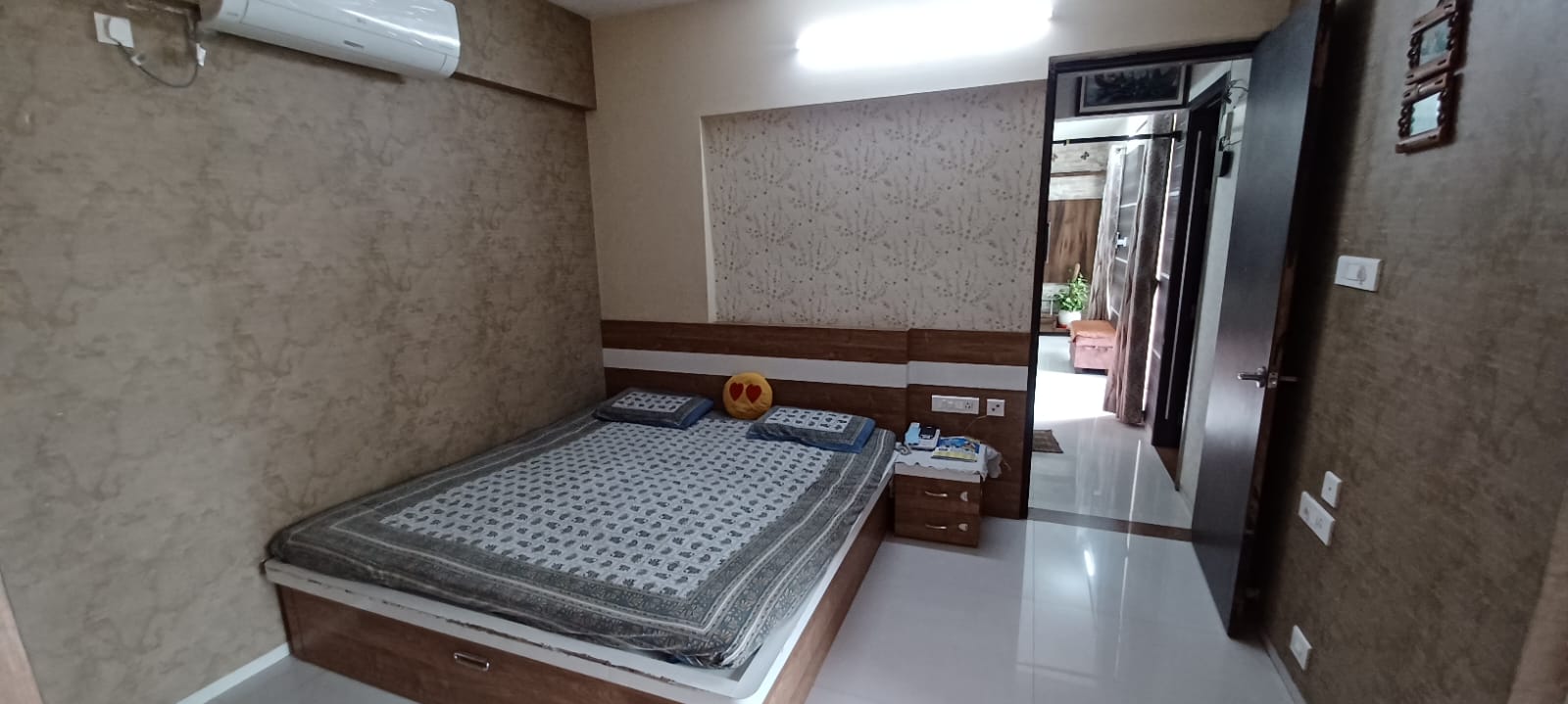 2 BHK Apartment For Sale in Abhinav Pebbles 2