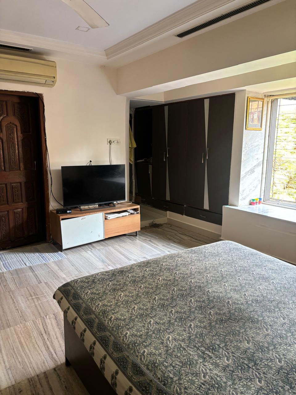 3 BHK + Pooja Room Apartment For Rent in Shiv Sai Ozone Park