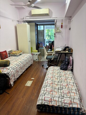 Bedroom in 3 BHK Apartment at Shiv Sai Ozone Park, Sector 86 – for Rent
