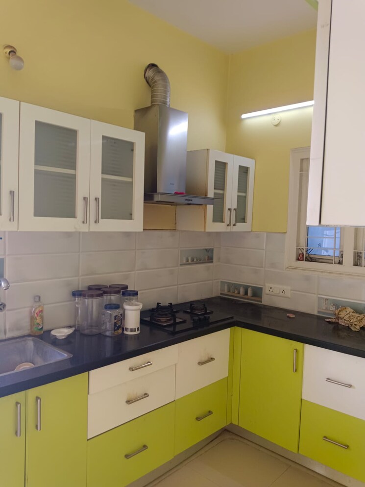 Kitchen, bandlaguda jagir 3 Bedroom 1310 Sq.Ft. Independent House In Bandlaguda Jagir Hyderabad 9320188