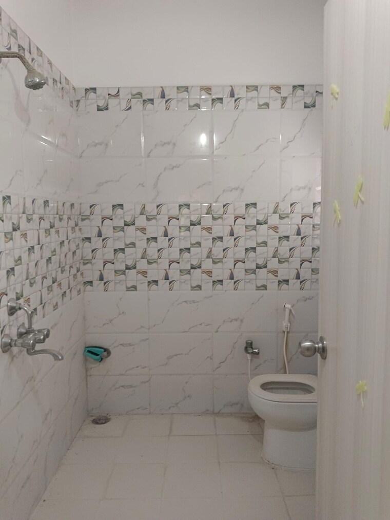 Bathroom, bandlaguda jagir 3 Bedroom 1310 Sq.Ft. Independent House In Bandlaguda Jagir Hyderabad 9320188