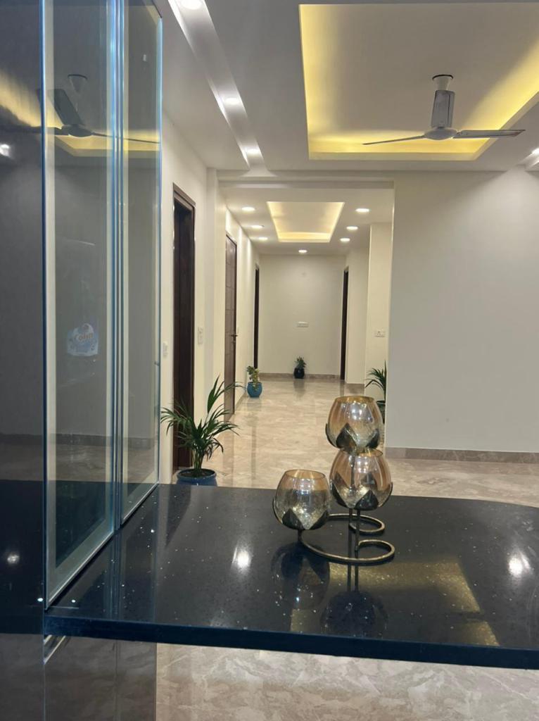 4 BHK Builder Floor For Sale in Kohli One Malibu Town