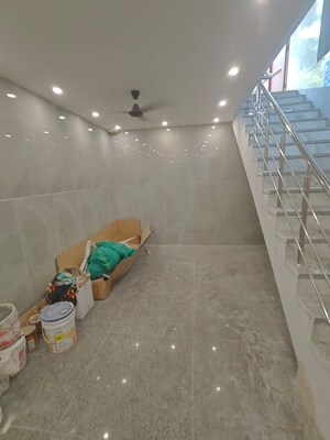 Floor Plan in  Office Space at Defence Colony – for Rent