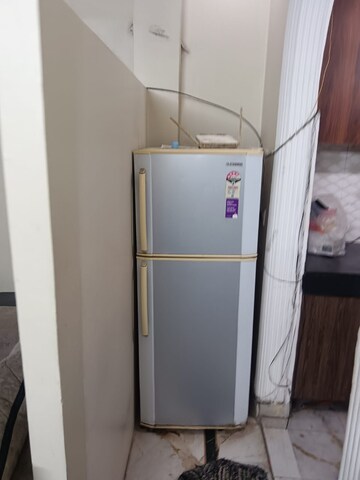 Building Lobby in 3 BHK Builder Floor at Panchsheel Vihar – for Rent