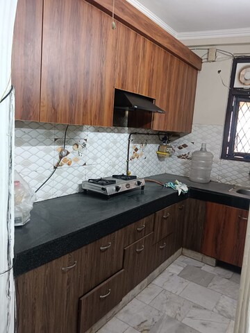 Bedroom in 3 BHK Builder Floor at Panchsheel Vihar – for Rent