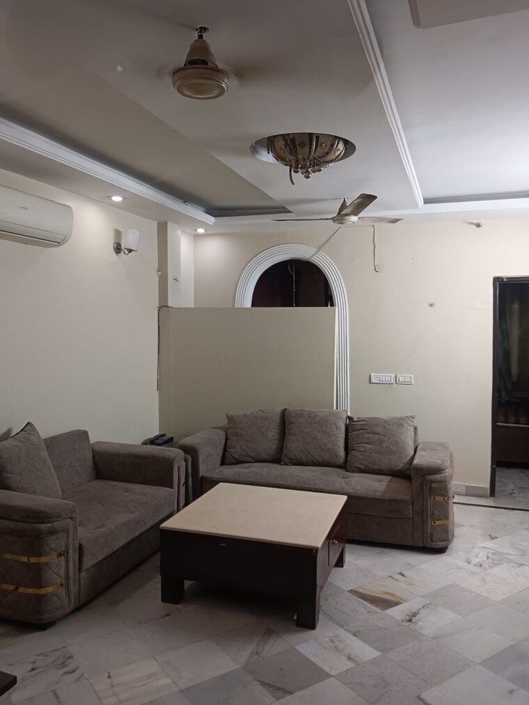 Master Bedroom, panchsheel vihar 3 Bedroom 990 Sq.Ft. Builder Floor In Panchsheel Vihar Delhi 9320208