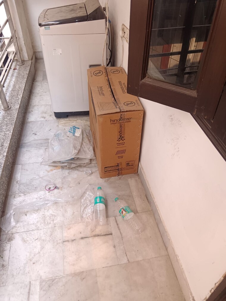 Kitchen, panchsheel vihar 3 Bedroom 990 Sq.Ft. Builder Floor In Panchsheel Vihar Delhi 9320208