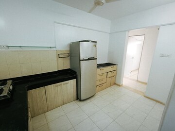 Kitchen in 2 BHK Apartment at Konark Pooram, Kondhwa – for Rent