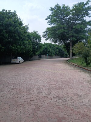  Plot – Exterior View View at Sector 15 Wave City - for Sale