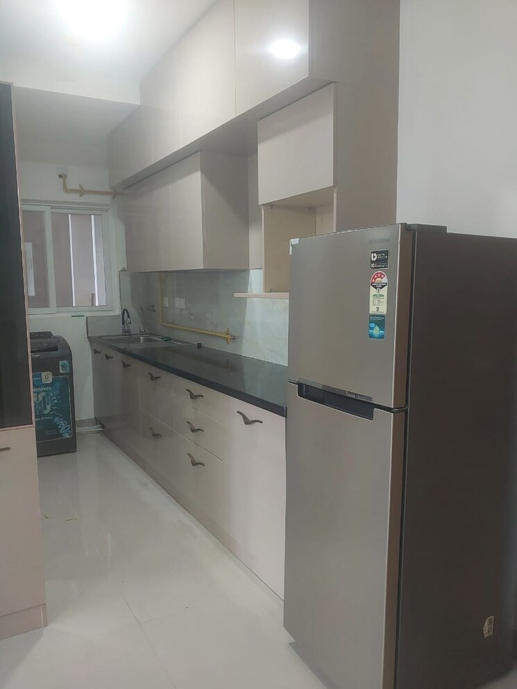 Kitchen, brigade-el-dorado 3 Bedroom 1043 Sq.Ft. Apartment In Bagaluru Bangalore 9320197