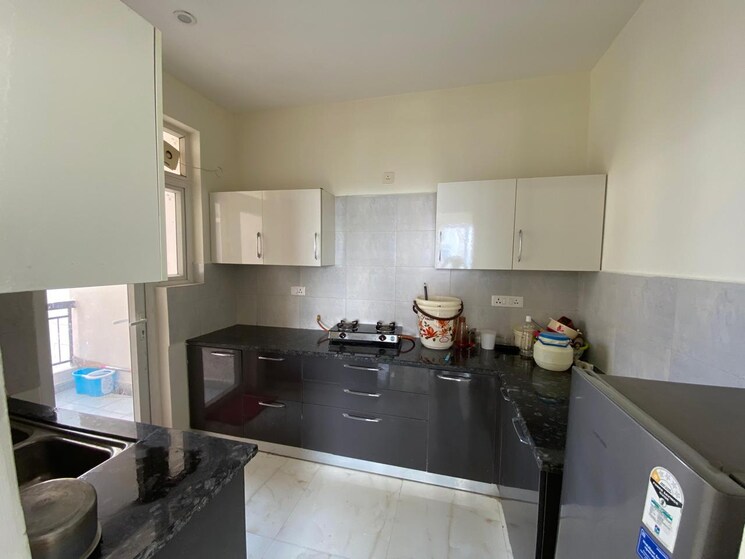 Kitchen, altura-apartments 2 Bedroom 1285 Sq.Ft. Apartment In Ghazipur Zirakpur 9320219