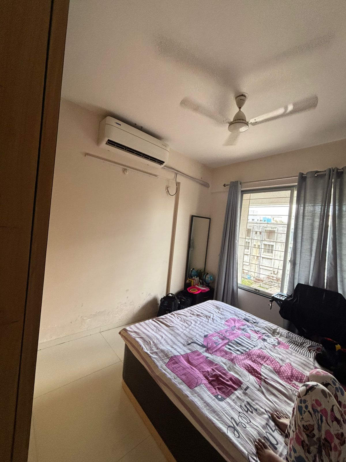3 BHK + Extra Room Apartment For Rent in Royal Orange County