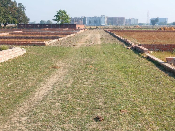 Garden, faizabad road  1500 Sq.Ft. Plot In Faizabad Road Lucknow 9320227