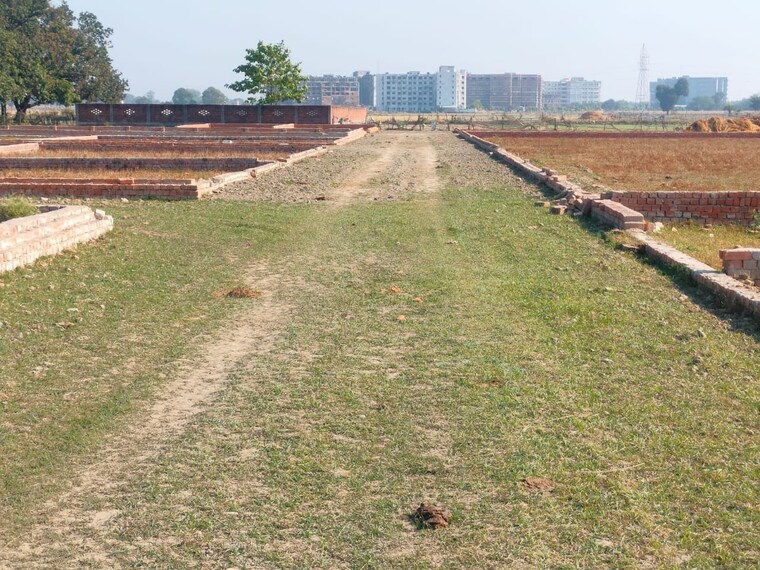 Garden, faizabad road  1500 Sq.Ft. Plot In Faizabad Road Lucknow 9320227