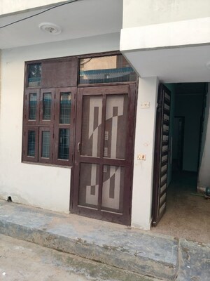 2 BHK Independent House – Exterior View View at Patel Nagar Society, Sector 15 - for Sale